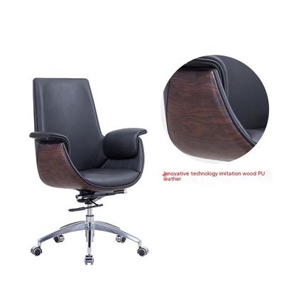 Moderna sedia da ufficio minimalista con alto schienale con funzione regolabile OEM ODM accettato