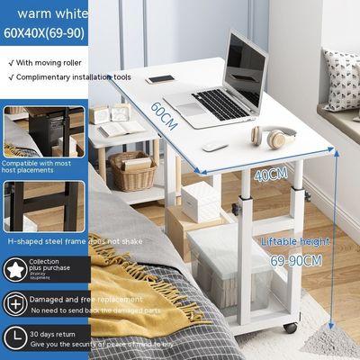 Colori personalizzati Arredamento per ufficio Computer Laptop Tavolo da gioco Stand per Home Office