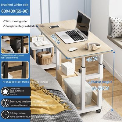 Colori personalizzati Arredamento per ufficio Computer Laptop Tavolo da gioco Stand per Home Office