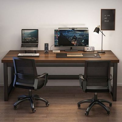 PANEL in legno per uso domestico semplice, largo e spessore Computer Studente scrivania per ufficio