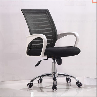 Colore personalizzabile Moderno in legno solido Scrivania multipersonale con mobili per armadietti