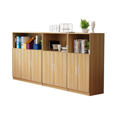 Gabinetto per ufficio a due porte con design moderno e T/T 30% di deposito 70% saldo