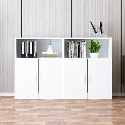 Gabinetto per ufficio a due porte con design moderno e T/T 30% di deposito 70% saldo