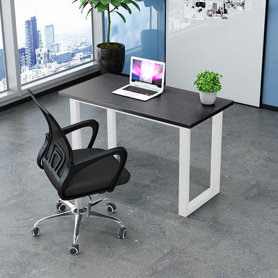 Metalli Legs Modern Multi-Person Desk Set per l'organizzazione dell'ufficio richiesto dal cliente