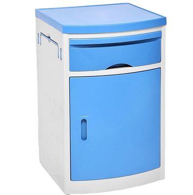 Medical ABS spessito Plastica Ospedale Armadio di letto in colore personalizzato per il generale
