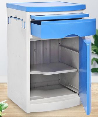 Medical ABS spessito Plastica Ospedale Armadio di letto in colore personalizzato per il generale