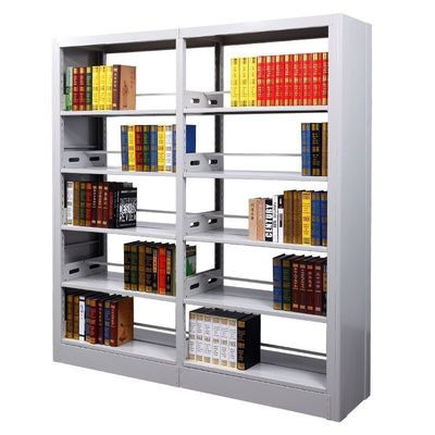 Mobili da ufficio Mensola da libro in acciaio per biblioteca scolastica doppio lato singolo Termine di pagamento T/T
