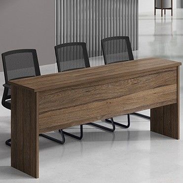 Termine di pagamento T/T 30%deposito 70%saldo Modern Simple Plate Conference Table and Lectern