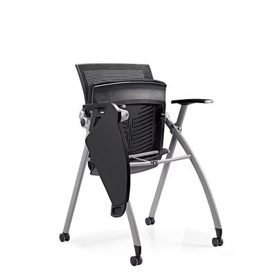 Home Office Scrivania sedie pieghevoli ergonomico reticolare schienale e braccioli per il design moderno
