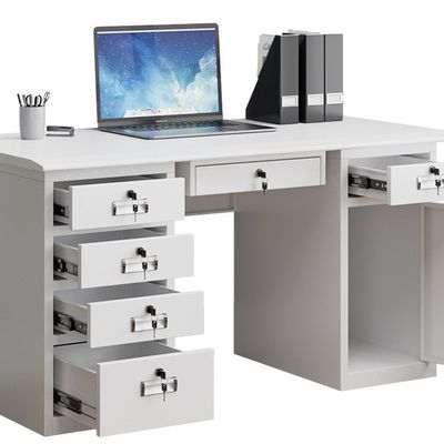 Apparecchiature per ufficio in acciaio