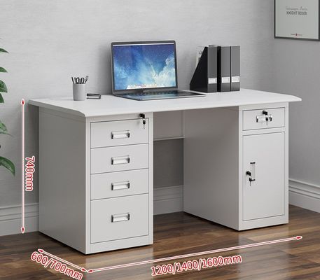 Apparecchiature per ufficio in acciaio