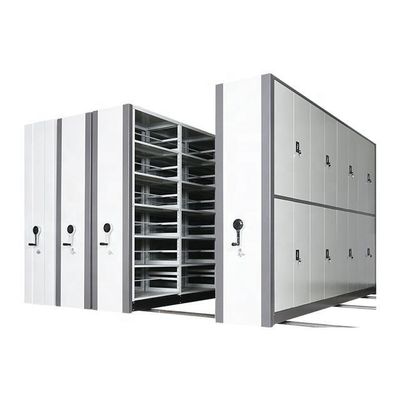 Scatole mobili regolabili Soluzione di archiviazione versatile per i dati finanziari dell'ufficio