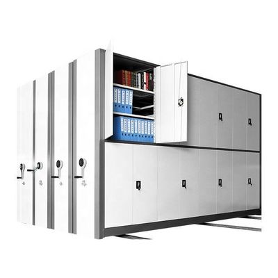 Scatole mobili regolabili Soluzione di archiviazione versatile per i dati finanziari dell'ufficio