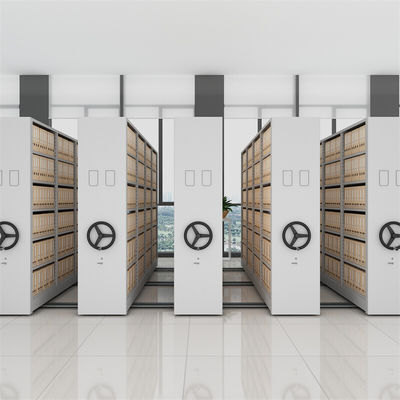 Archivio manuale mobile