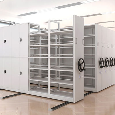 Archivio manuale mobile