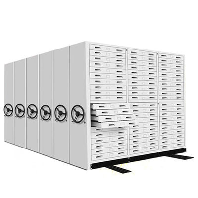 Archivio manuale mobile