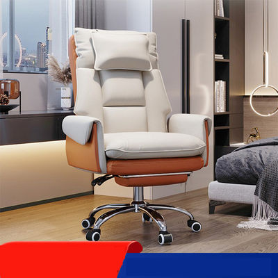 Altre coperture in tessuto di tipo metallico Design Lift Rotante Recliner Leisure PC Chair for Home Office