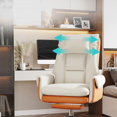 Altre coperture in tessuto di tipo metallico Design Lift Rotante Recliner Leisure PC Chair for Home Office