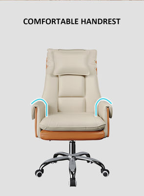 Altre coperture in tessuto di tipo metallico Design Lift Rotante Recliner Leisure PC Chair for Home Office