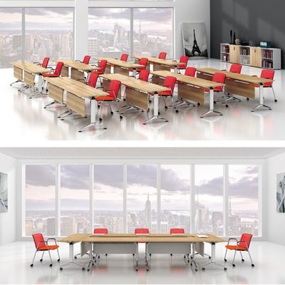 Modern Design Style Mobile Desk For Foldable Studio Workstation Arredamento per ufficio