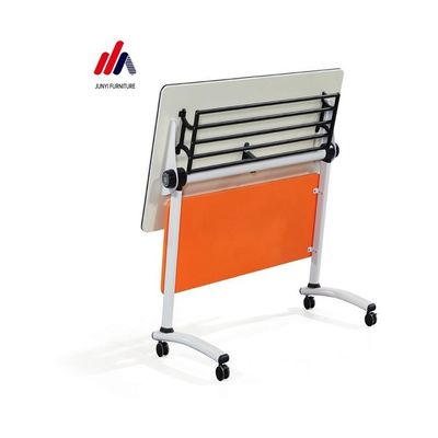 Tavola da tavolo ripiegabile per sala conferenze Tavola da tavolo da lavoro con cartone di melamina MDF/MFC E1