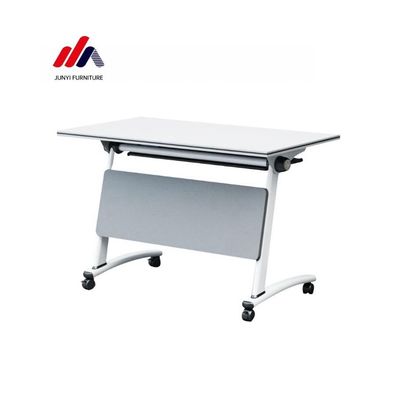 Tavola da tavolo ripiegabile per sala conferenze Tavola da tavolo da lavoro con cartone di melamina MDF/MFC E1
