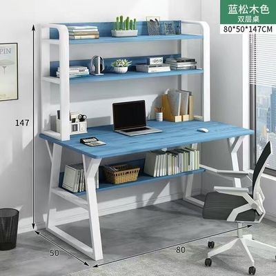 Imballaggio postale N Scrivania Informatica Mensola per libri Tavolo di studio Mobili per postazioni di lavoro di ufficio moderni