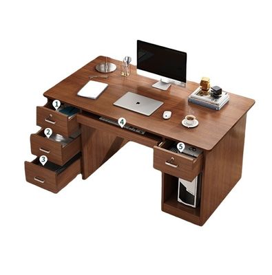 Tavolo per ufficio Executive per lusso design moderno Home Office Mobile Computer Desk