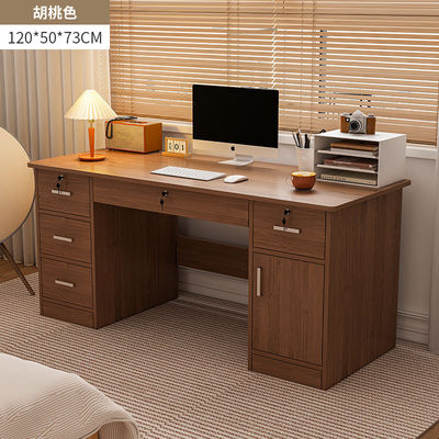 Tavolo per ufficio Executive per lusso design moderno Home Office Mobile Computer Desk