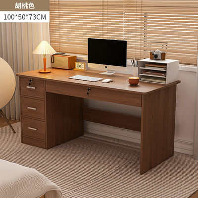 Tavolo per ufficio Executive per lusso design moderno Home Office Mobile Computer Desk