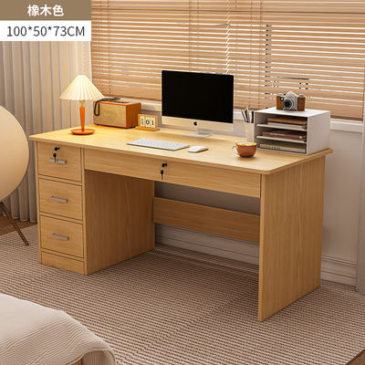 Tavolo per ufficio Executive per lusso design moderno Home Office Mobile Computer Desk