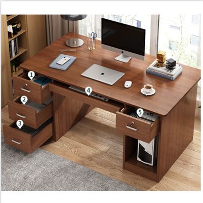 Arredamento commerciale ufficio scrivania stazione di lavoro moderna scrivania computer scrivania computer ufficio