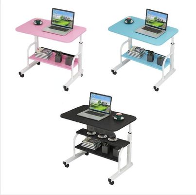 Desktop in legno Laptop Desktop per ufficio moderno Tavolo portatile regolabile in altezza
