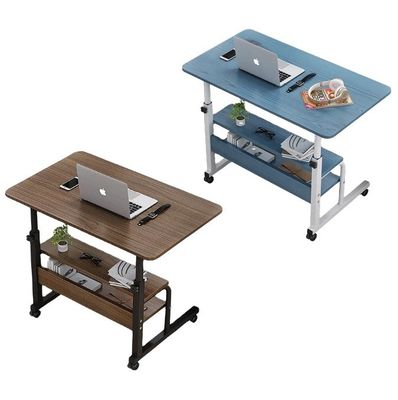 Mobili per ufficio multifunzionali per la casa Tavolo elevatore in legno con disegno regolabile in altezza