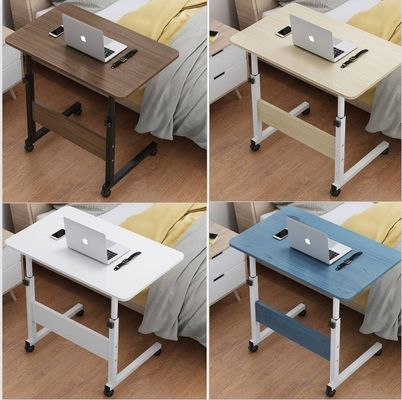 Mobili per ufficio multifunzionali per la casa Tavolo elevatore in legno con disegno regolabile in altezza