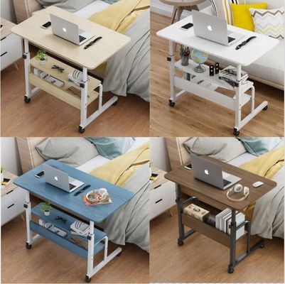 Mobili per ufficio multifunzionali per la casa Tavolo elevatore in legno con disegno regolabile in altezza