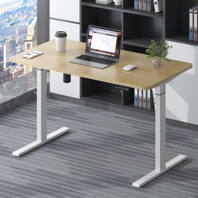 Tavolo elevatore elettrico idraulico per ufficio promozione Livello di rumore 50db Altezza regolabile