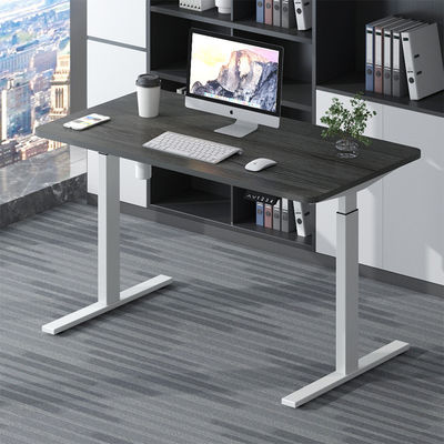 Tavolo elevatore elettrico idraulico per ufficio promozione Livello di rumore 50db Altezza regolabile