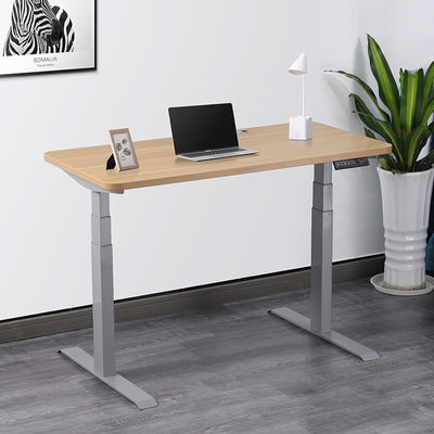 Tavolo elevatore elettrico regolabile in altezza ufficio computer portatile scrivania design esecutivo moderno