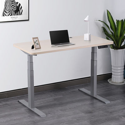 Tavolo elevatore elettrico regolabile in altezza ufficio computer portatile scrivania design esecutivo moderno