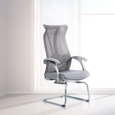 Sedia girevole di lusso Executive Full Mesh con poggia testa per ufficio a casa