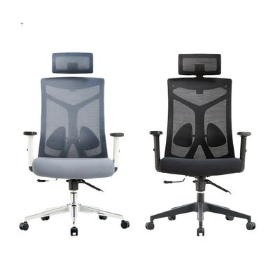 Disegno contemporaneo Poltrona da ufficio con schiena alta Poltrona da ufficio mobili PC per ufficio