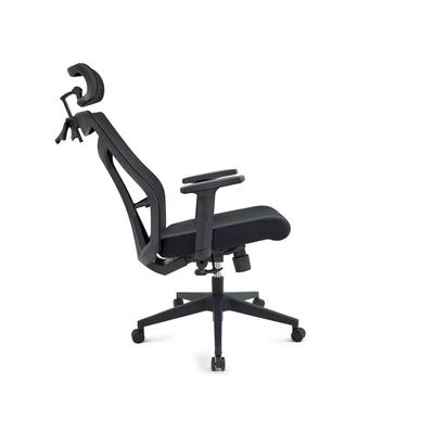 Disegno contemporaneo Poltrona da ufficio con schiena alta Poltrona da ufficio mobili PC per ufficio