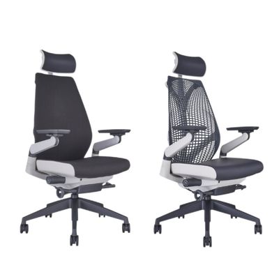 Disegno bionico regolabile girante elevatore girante Executive High Back Office Chair