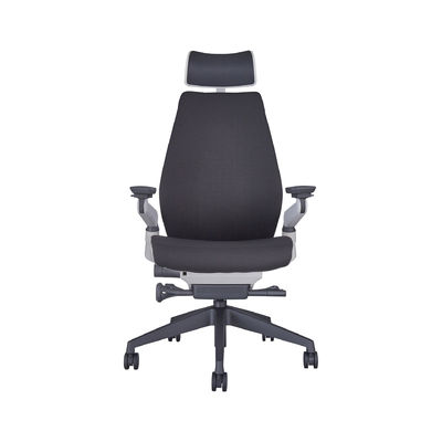 Disegno bionico regolabile girante elevatore girante Executive High Back Office Chair