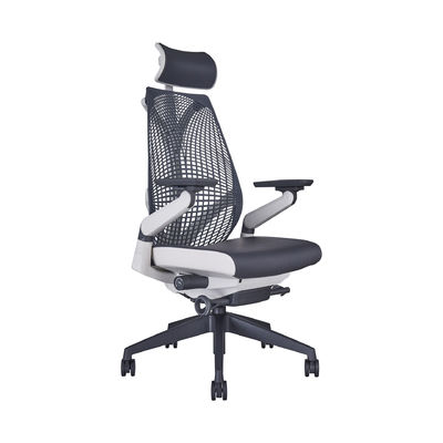 Disegno bionico regolabile girante elevatore girante Executive High Back Office Chair