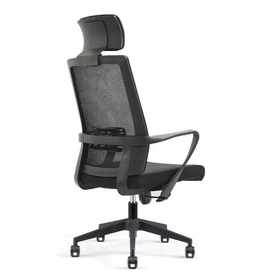 Confortevole Executive Ergonomic Mesh Office Chair per riunioni e conferenze dei visitatori