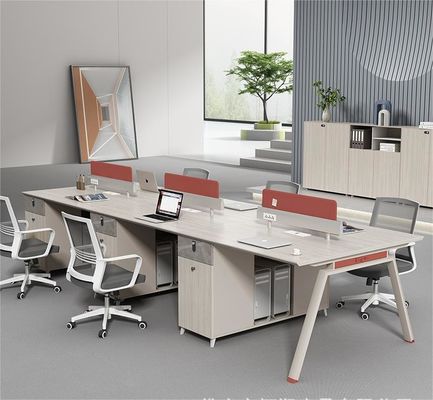 Arredamento per ufficio modulare, composto da postazione di lavoro e ufficio di lavoro