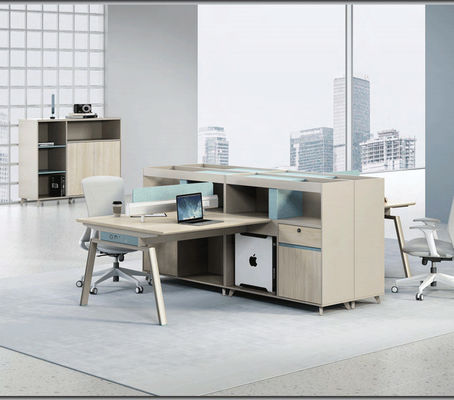 Arredamento per ufficio modulare, composto da postazione di lavoro e ufficio di lavoro