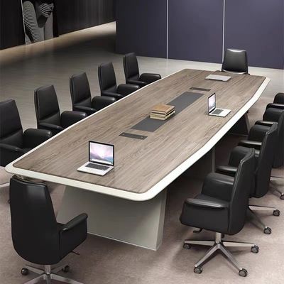 Tavolo di conferenze Consiglio Sala riunioni Sala riunioni ufficio Tavolo con colori personalizzati